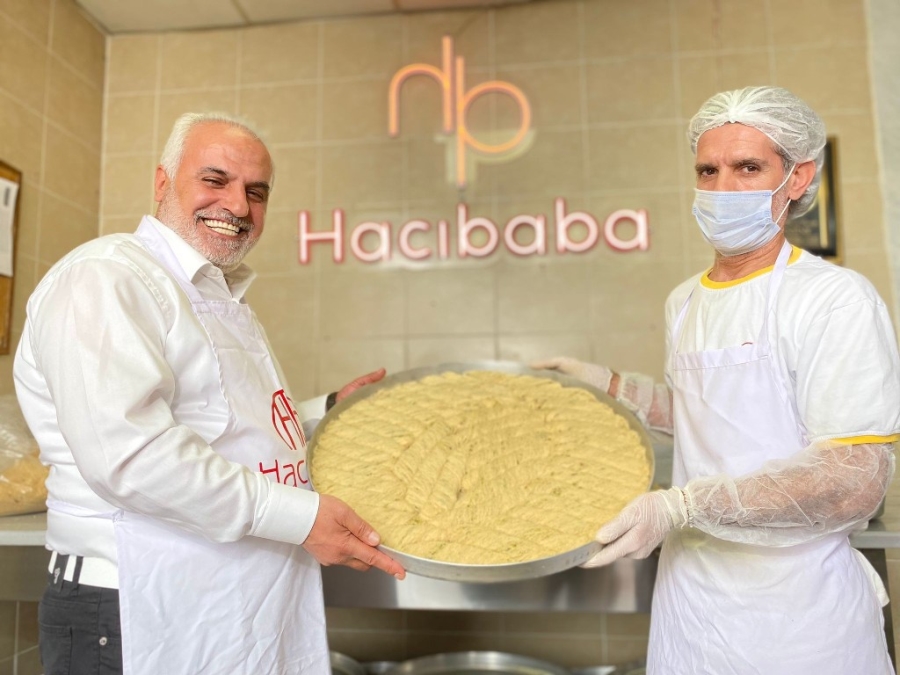 TATLI SATIŞLARINDA RAMAZAN BEREKETİ, SATIŞLAR İKİ KAT ARTTI