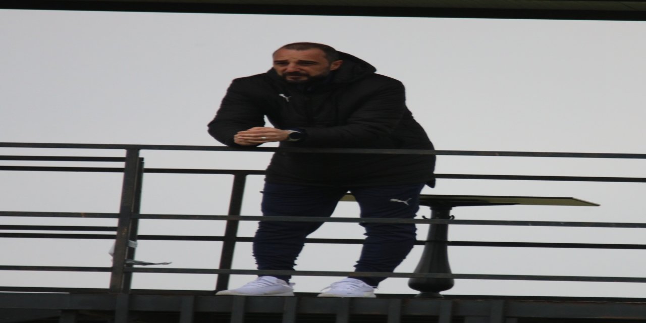 Bahis Soruşturmasında Elazığ Spor Teknik Direktörü Ceza aldı