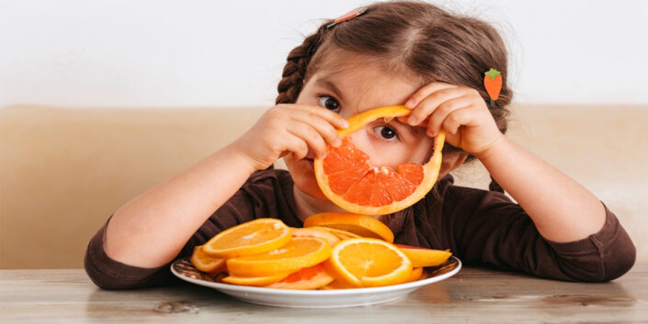 Çocuklar için güçlü bağışıklığın üç altın kuralı; beslenme, uyku, hareket