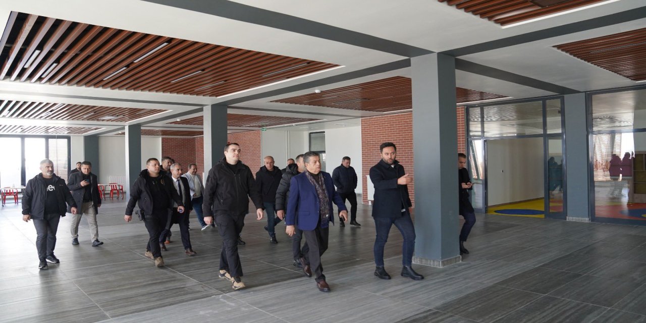 Şırnak mutfağı "Nuh’un Ambarı" ile taçlanıyor!