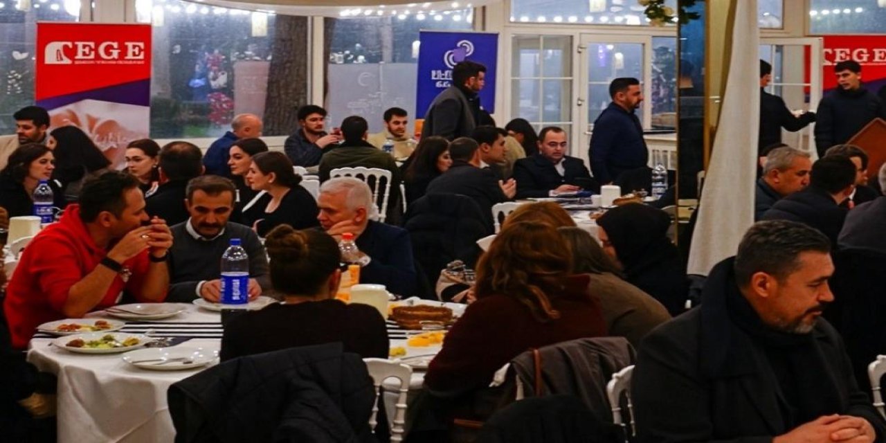 Ege Basım Yayın Dağıtım ile ÜçDörtBeş Allstar'dan eğitimde güç birliği