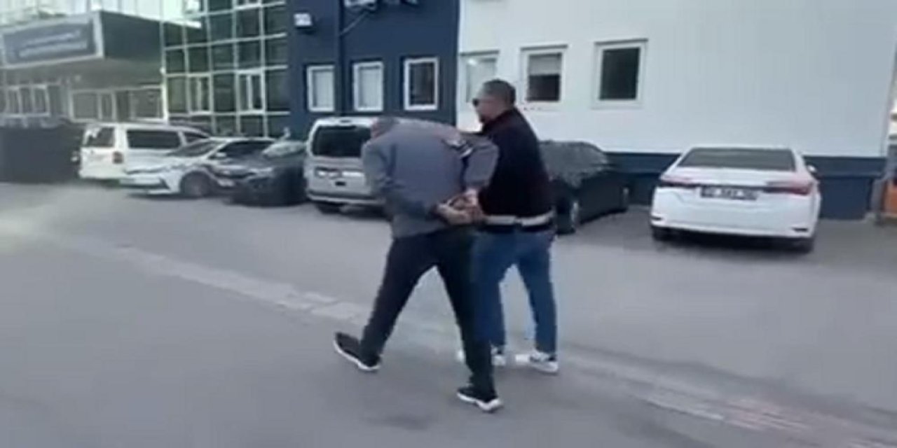 İskenderun’da çeşitli suçlardan aranan 2 şahıs tutuklandı