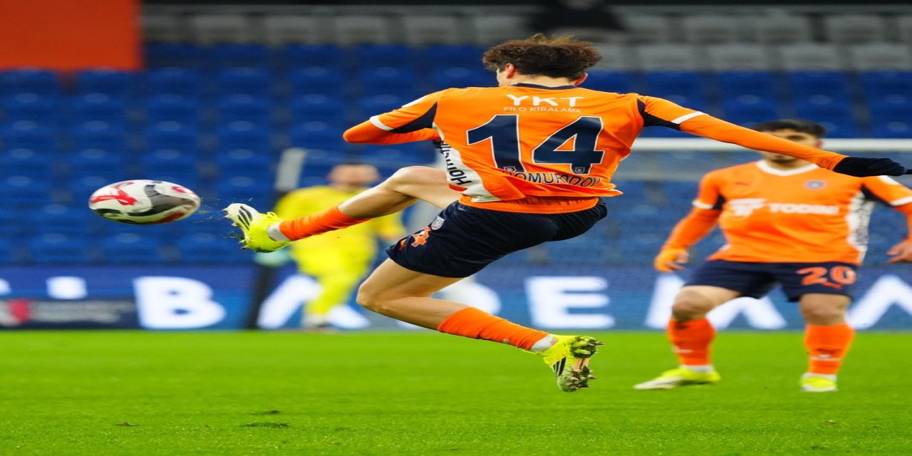 Başakşehir: 2 - Fatih Karagümrük: 1