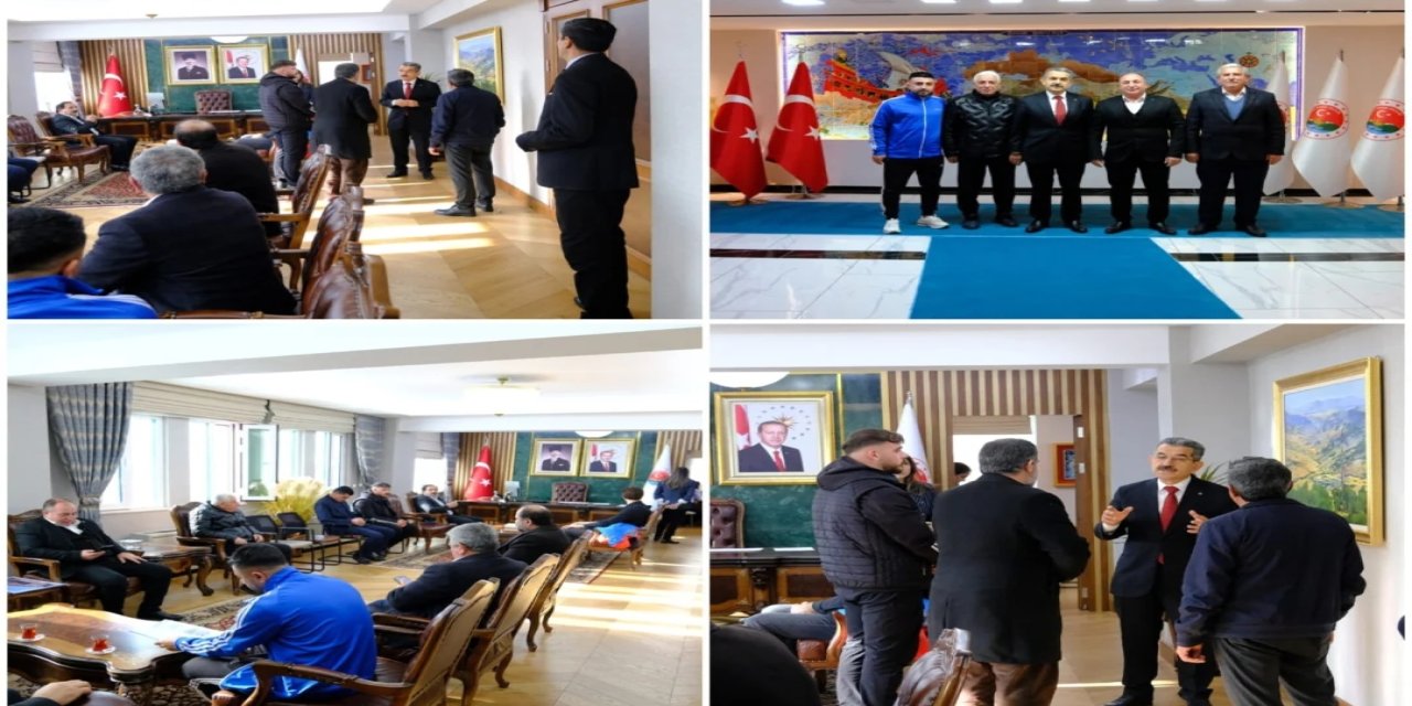 Şırnak Valisi Birol Ekici’den Her Hafta Vatandaşla Birebir Buluşma