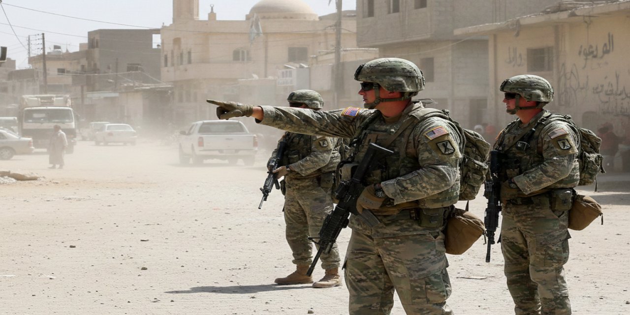 Ortadoğu’da Kartlar Yeniden Karılıyor! ABD En Büyük Üssünden Tamamen Çekildi