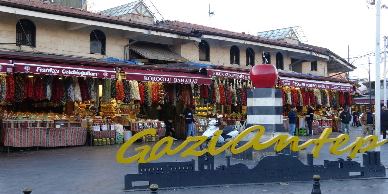 Gaziantep 2026 Turizm Hedefini Açıkladı! 2025 Yılında Kaç Turist Geldi?