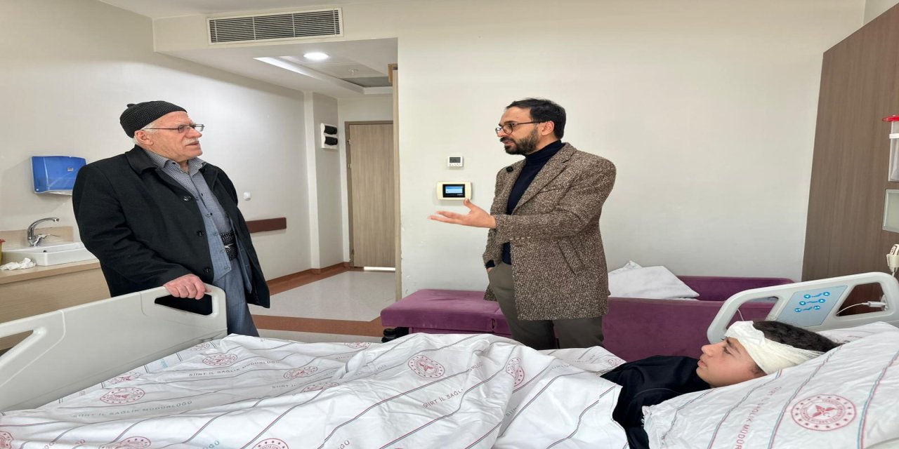 Siirt’te İnanılmaz Kurtuluş! Burun Akıntısı Diye Gitti, Beyin Zarındaki Kitleyle Yüzleşti