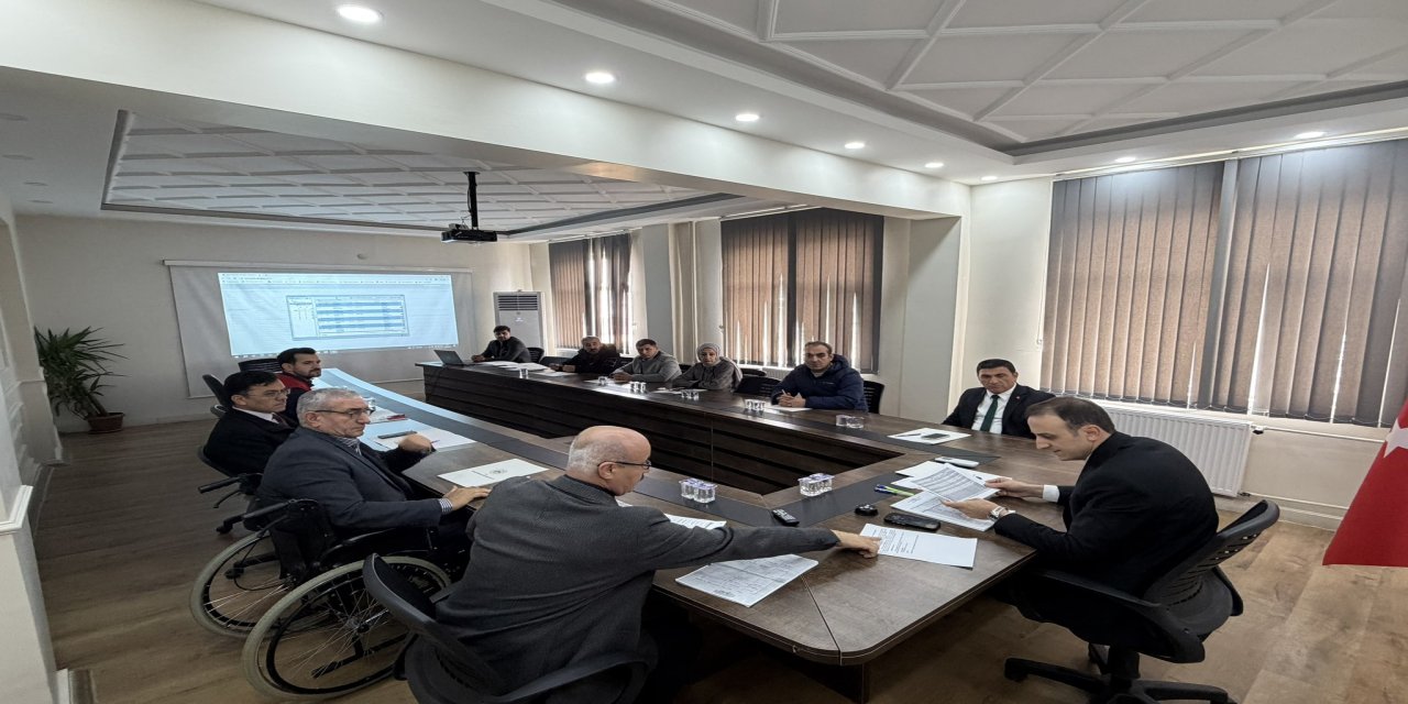 Güçlükonak’ta sosyal yardımlarda etkinlik ve şeffaflık dönemi!