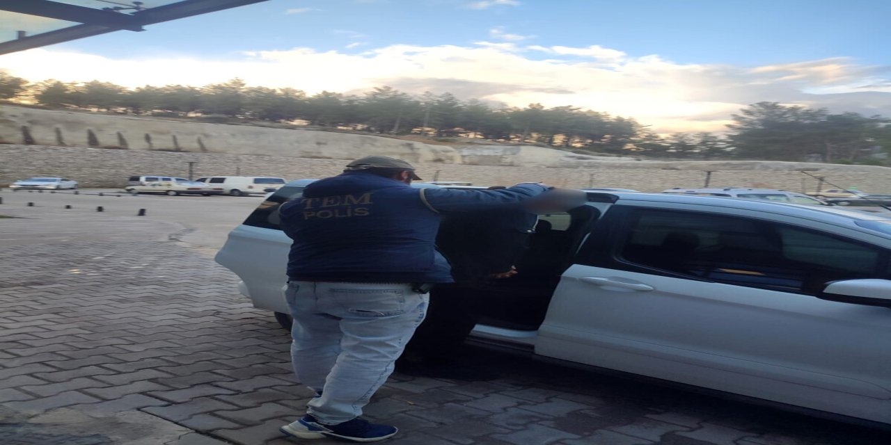 Kesinleşmiş hapis cezası bulunan FETÖ üyeleri yakalandı