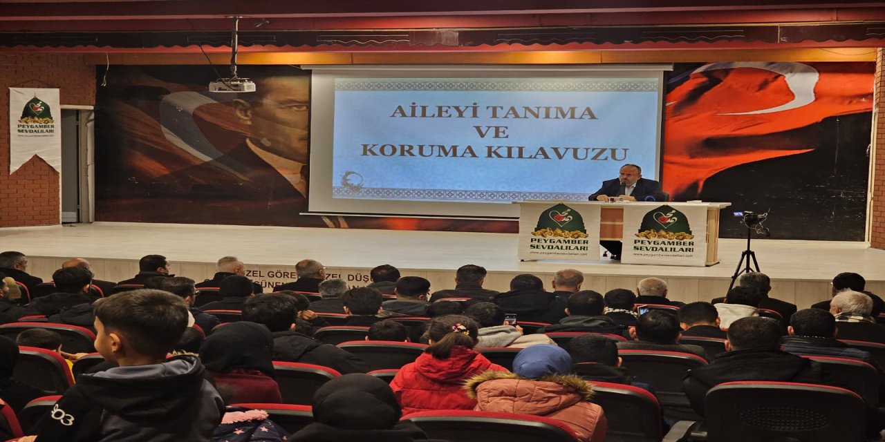 Silopi’de aile kurumunun ihyası için önemli buluşma!