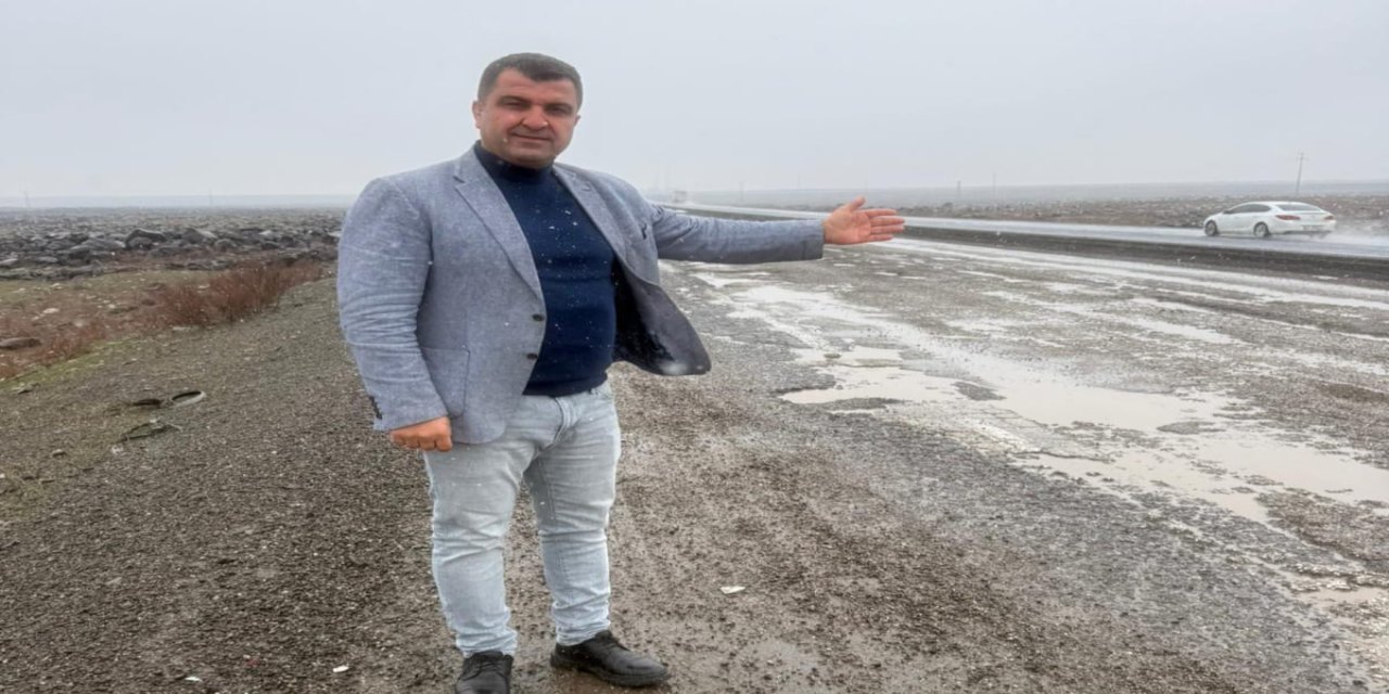 Uluslararası Yol Ama Köstebek Yuvası: Şırnak’tan Sert Tepki