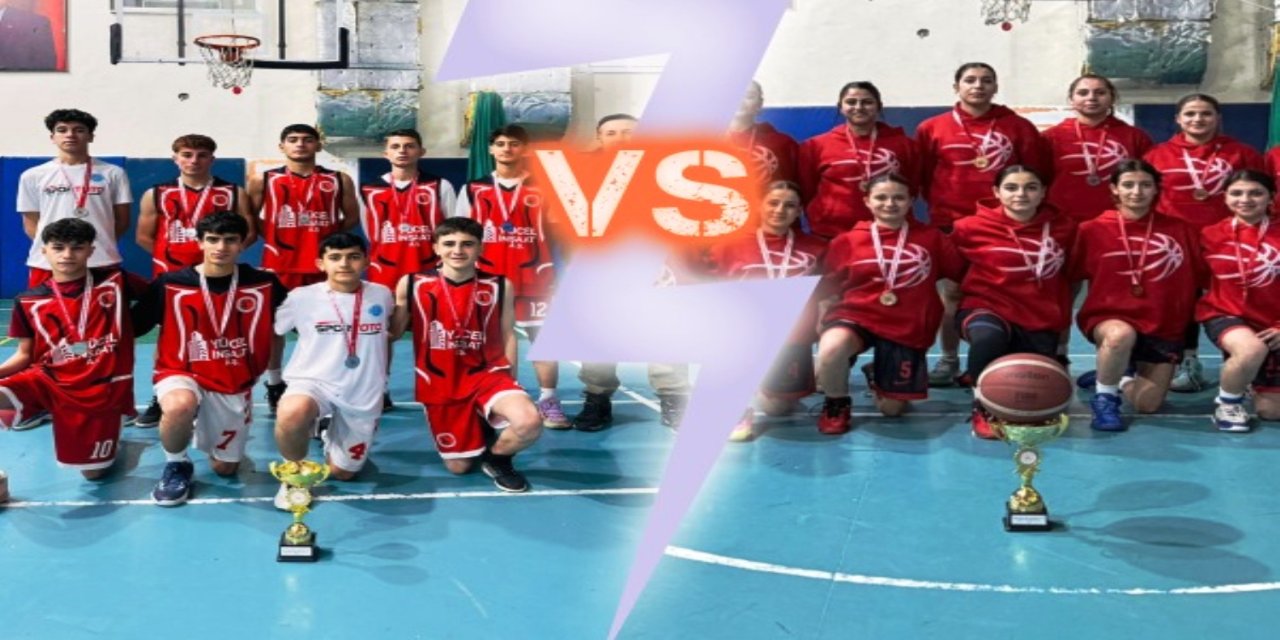 Potada Şırnak Fırtınası! U16 Turnuvasında Kim Şampiyon Oldu? İşte O Anlar...