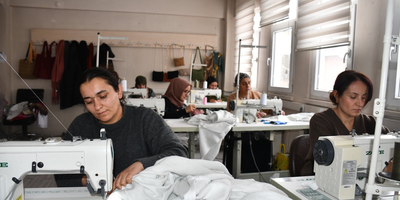Şırnak’ta kadınlar öğrenciler için seferber oldu