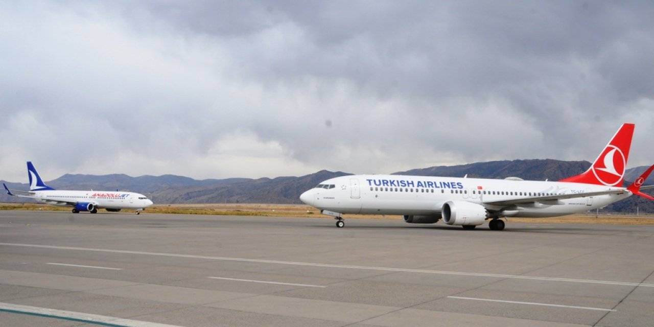 Diyarbakır-İstanbul uçak seferleri iptal edildi