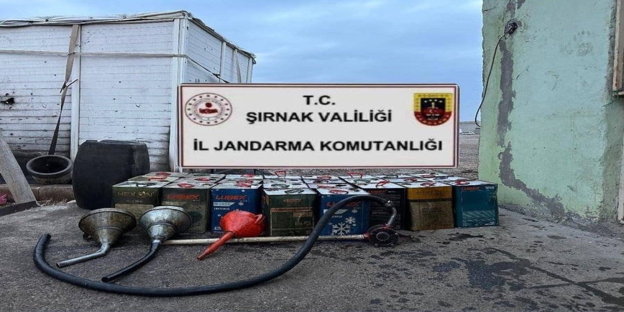 Şırnak’ta JASAT’tan Kaçış Yok! Aranan 40 Şahıs Yakalandı, 11 Tutuklama