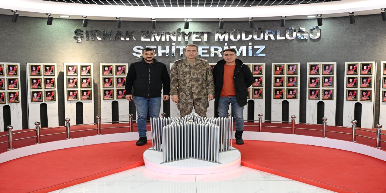 Basın–Emniyet iş birliği masaya yatırıldı