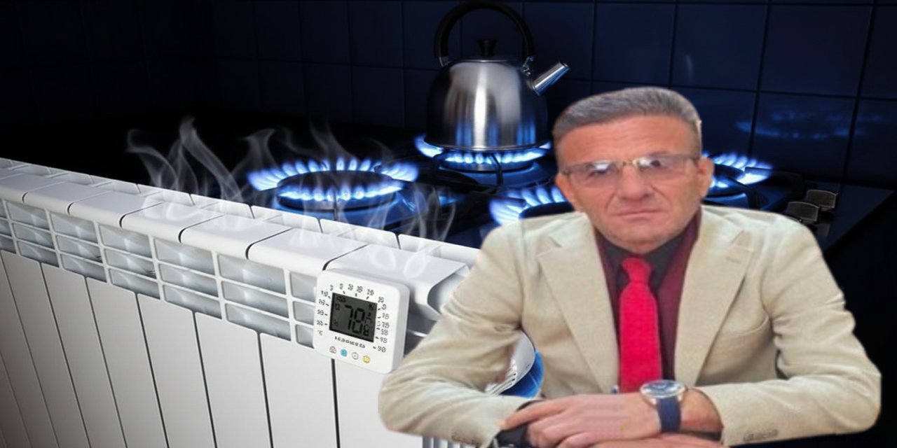 Şırnak’ta Doğalgazda "Fahiş Fatura" Tepkisi!