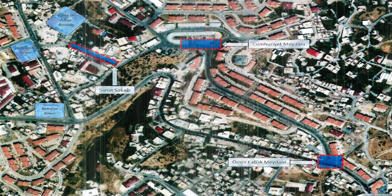 Şırnak’ta 2026 Yılı Etkinlik Haritası Belli Oldu! İşte İzinli Alanlar ve Yasaklı Bölgeler