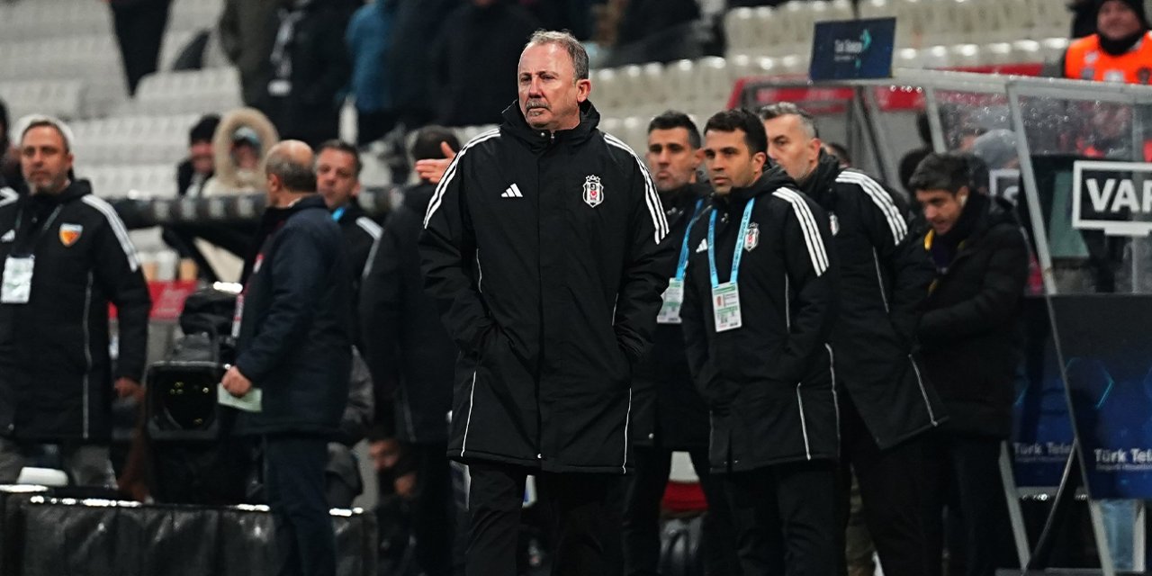 Sergen Yalçın: "Cuma gününe kadar 1 stoper, 1 sol bek gelebilir"