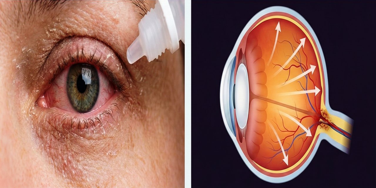 Gözleriniz Size Bir Şey Anlatmaya Çalışıyor! Bu Belirtileri Sakın Hafife Almayın