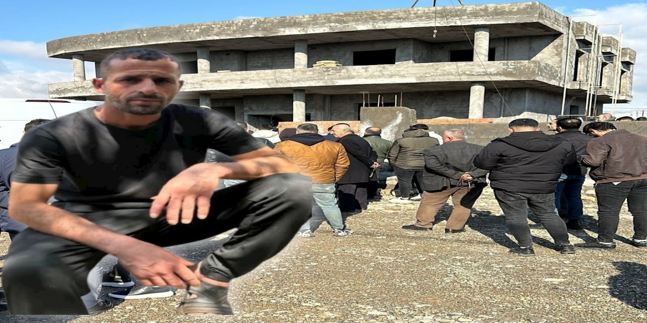 Silopi’de Kayıp Şahsın Acı Sonu: İnşaatta Ölü Bulundu