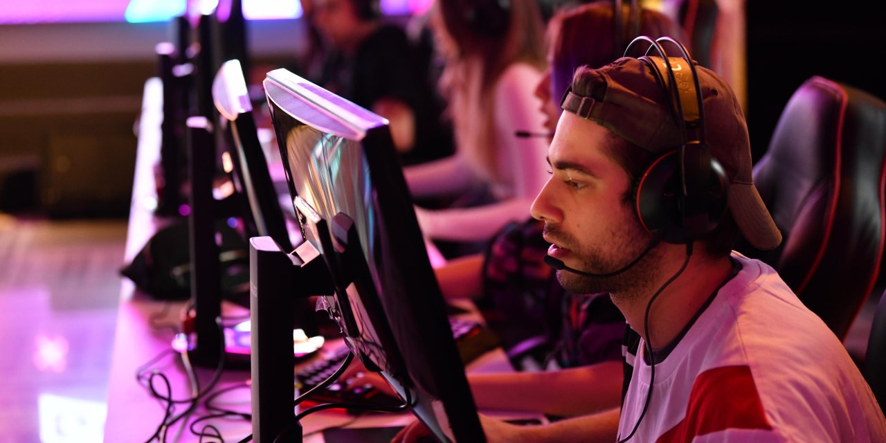 Dünyanın en büyük oyun geliştirme maratonu YTÜ'de