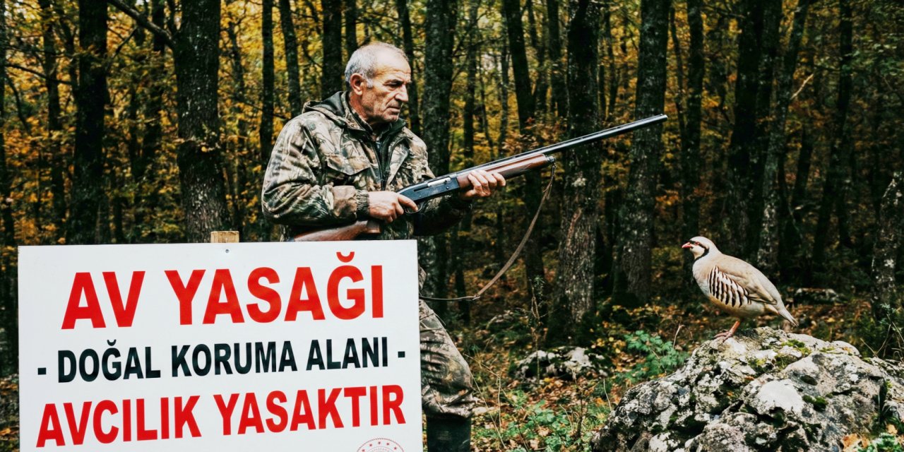 Şırnak’ta Keklik ve Yaban Tavşanı Avı Yasaklandı