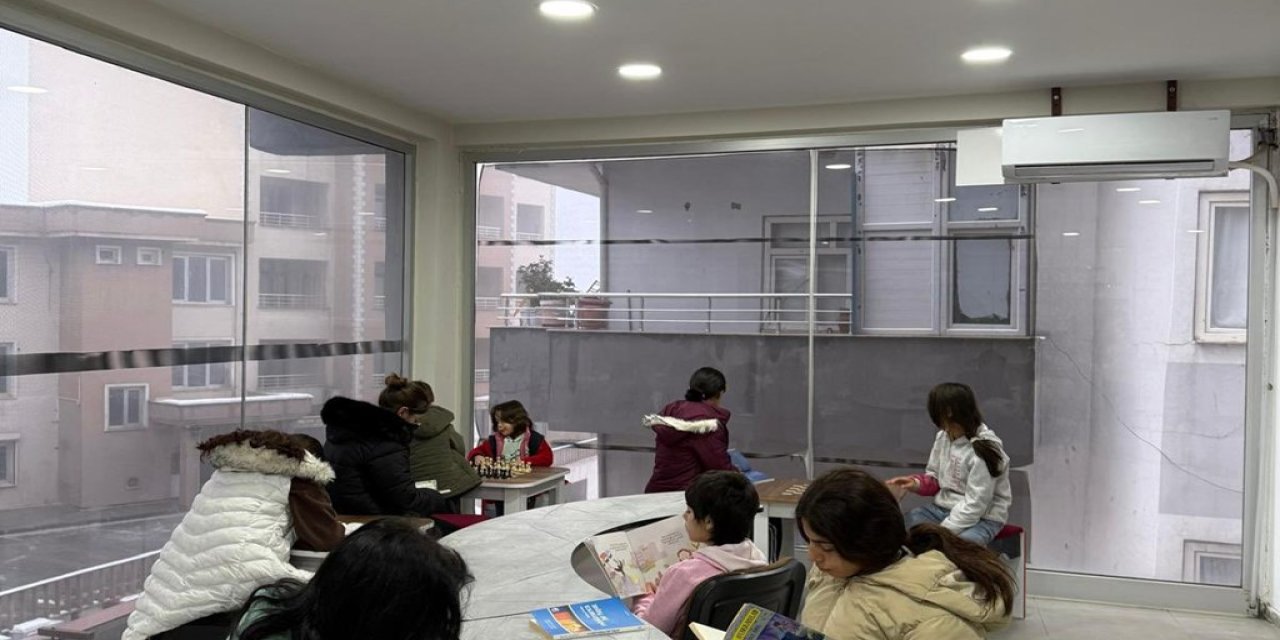 Şırnak ÇOKİM’de kışa rağmen sıcacık etkinlikler