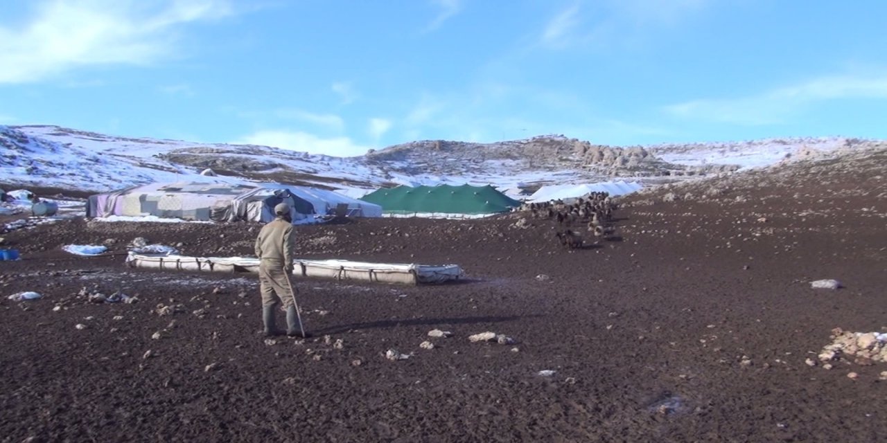 Şırnak’ta Kar, Ayaz ve Yokluk: Konar Göçerlerin Sessiz Mücadelesi