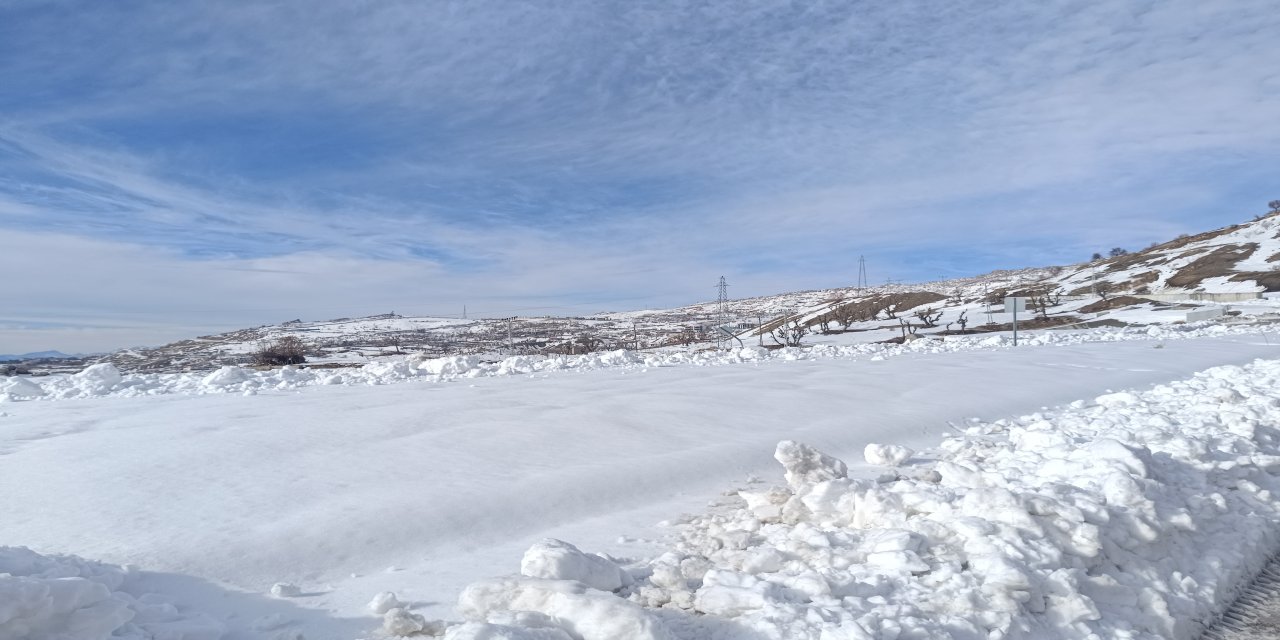 Şırnak’ta Kar ve Don Alarmı: Kuvvetli Yağışlar Ulaşımı Zorlaştırabilir