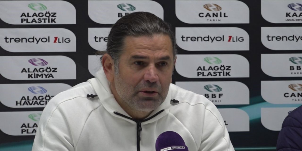 Iğdır FK, İbrahim Üzülmez ile yollarını ayırdı