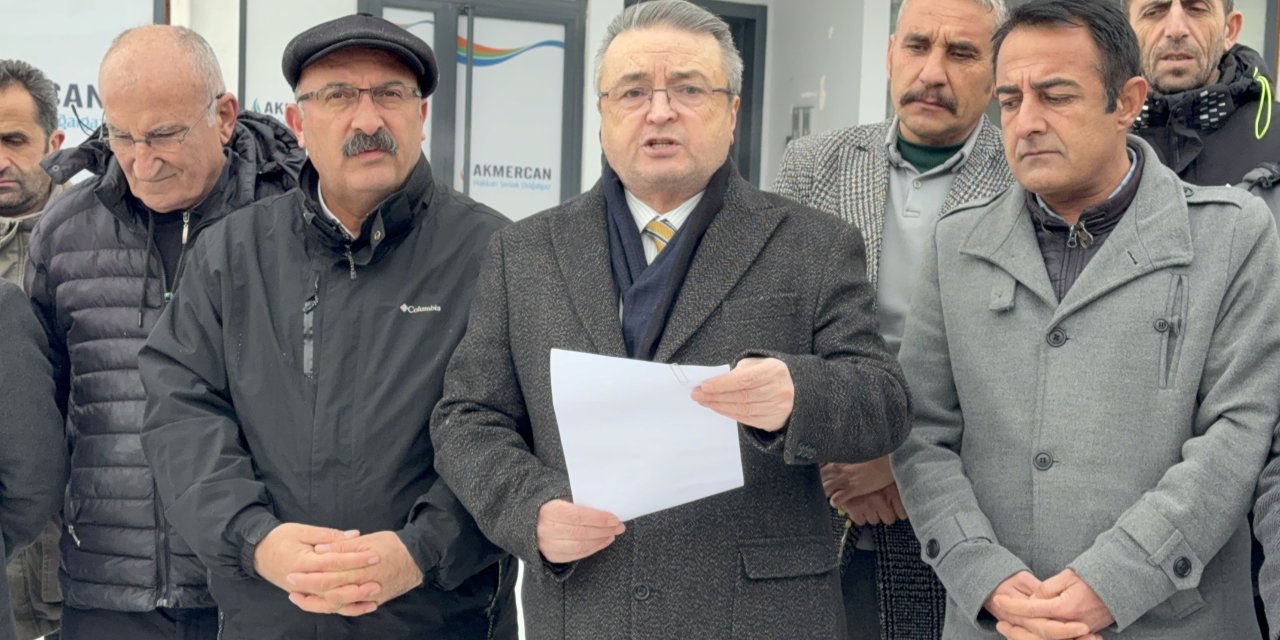 Doğalgaz Faturalarına bir tepkide Hakkari'den