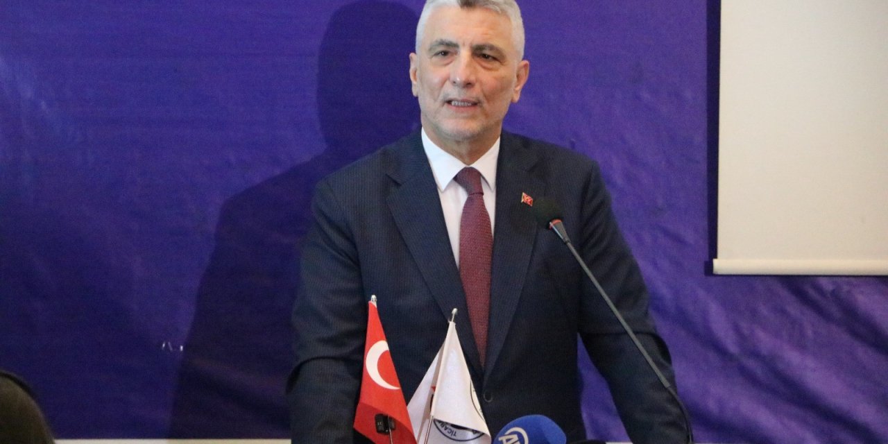 Ticaret Bakanı Bolat: "Yerli ürün arttıkça faturalar azalacak"