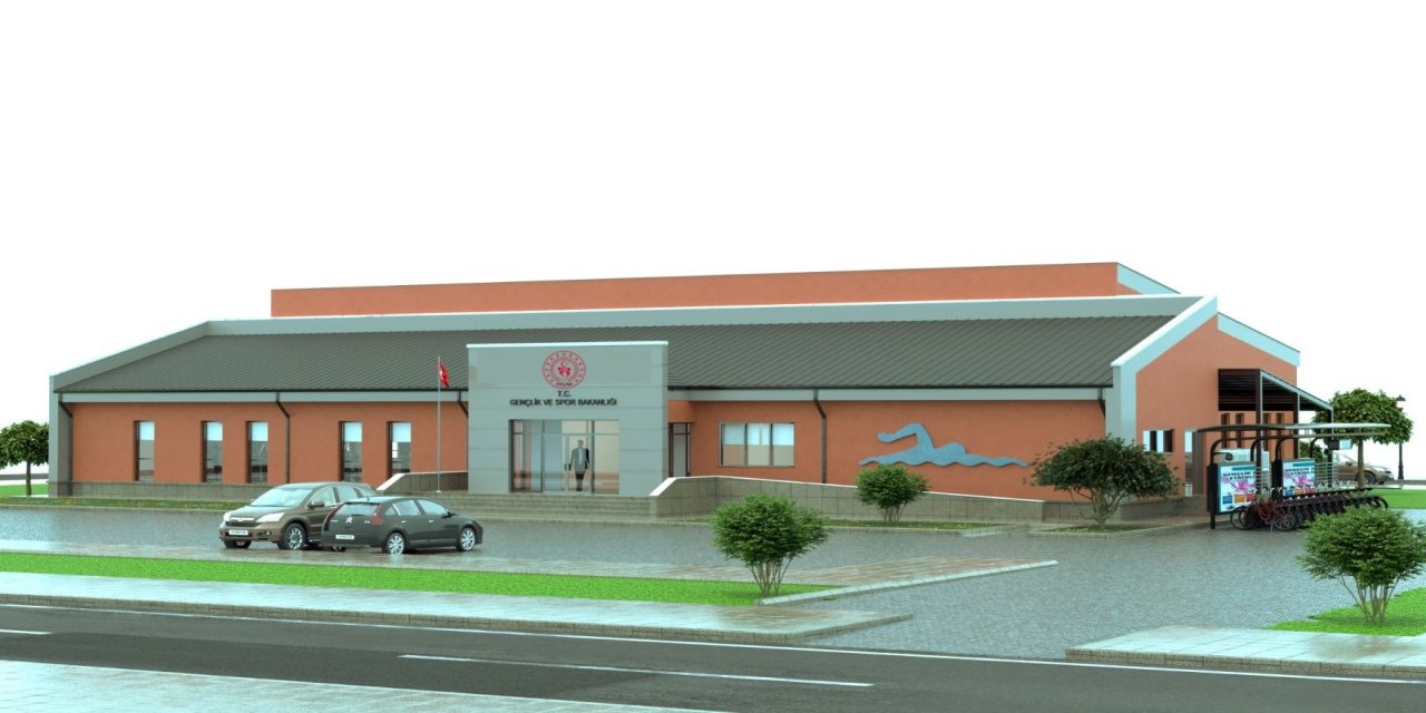 O İlçeye Dev Yatırım: Tarih Belli Oldu! Modern Tesis İçin Geri Sayım Başladı