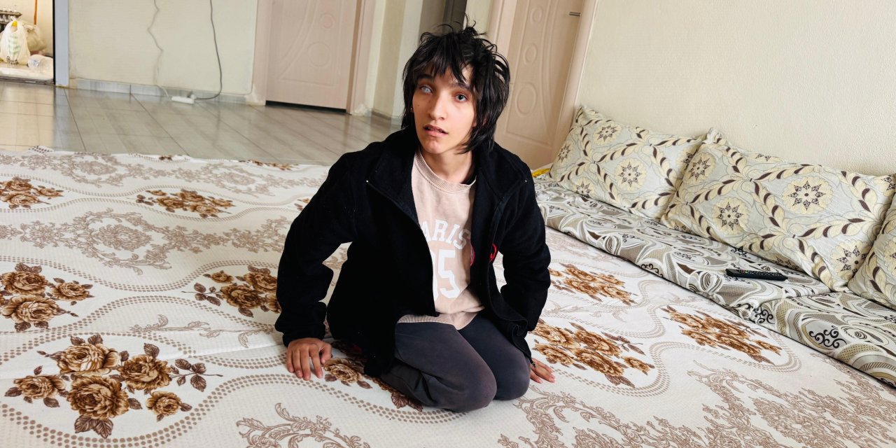 Şırnak'ta Engelli çocuğa anlamlı hediye