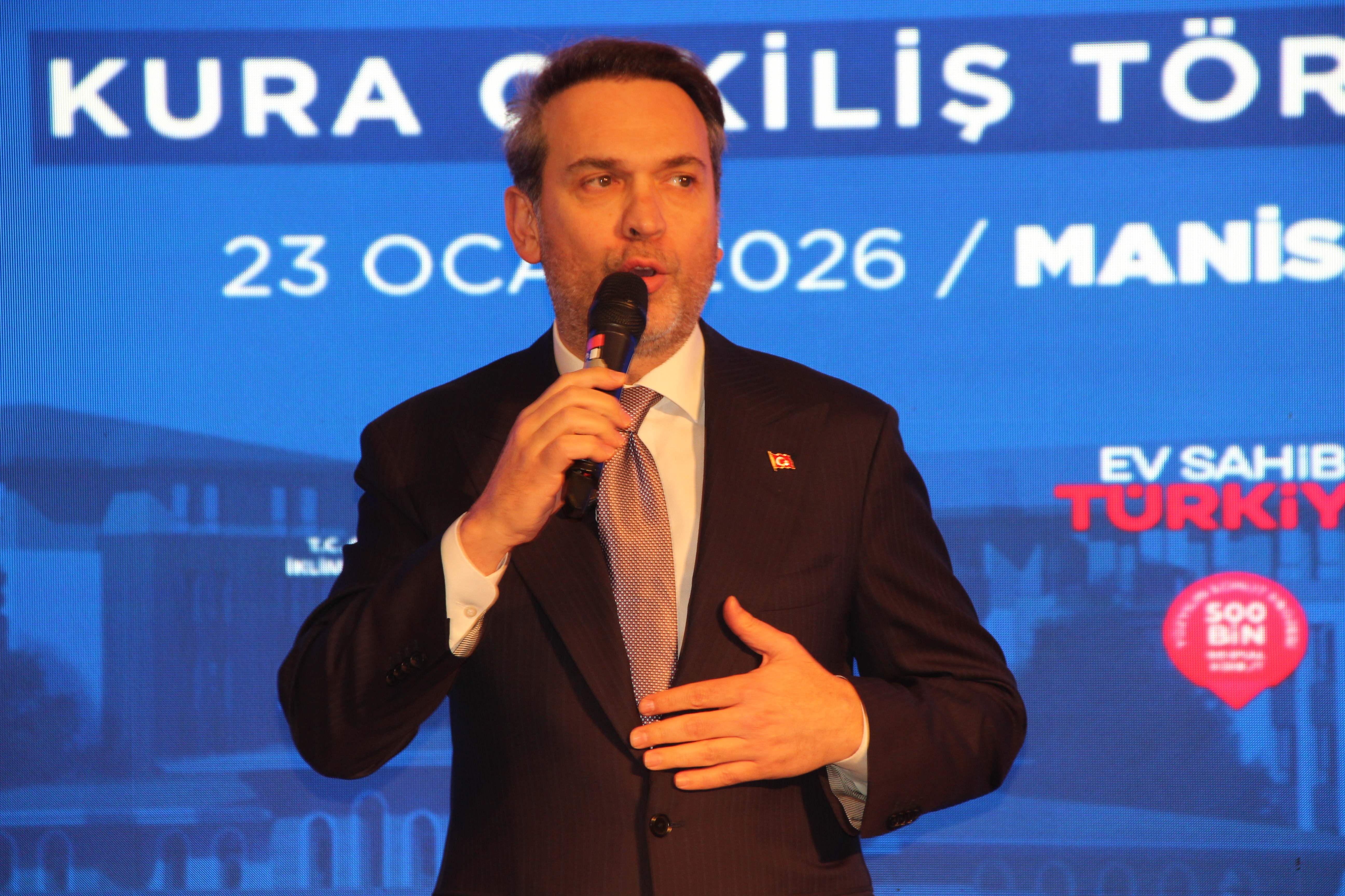 Bakan Bayraktar'dan Doğalgaz Açıklaması!