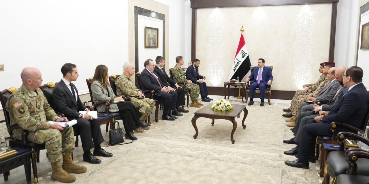 Komşu Ülke Irak'ta kritik Suriye ve DEAŞ görüşmesi