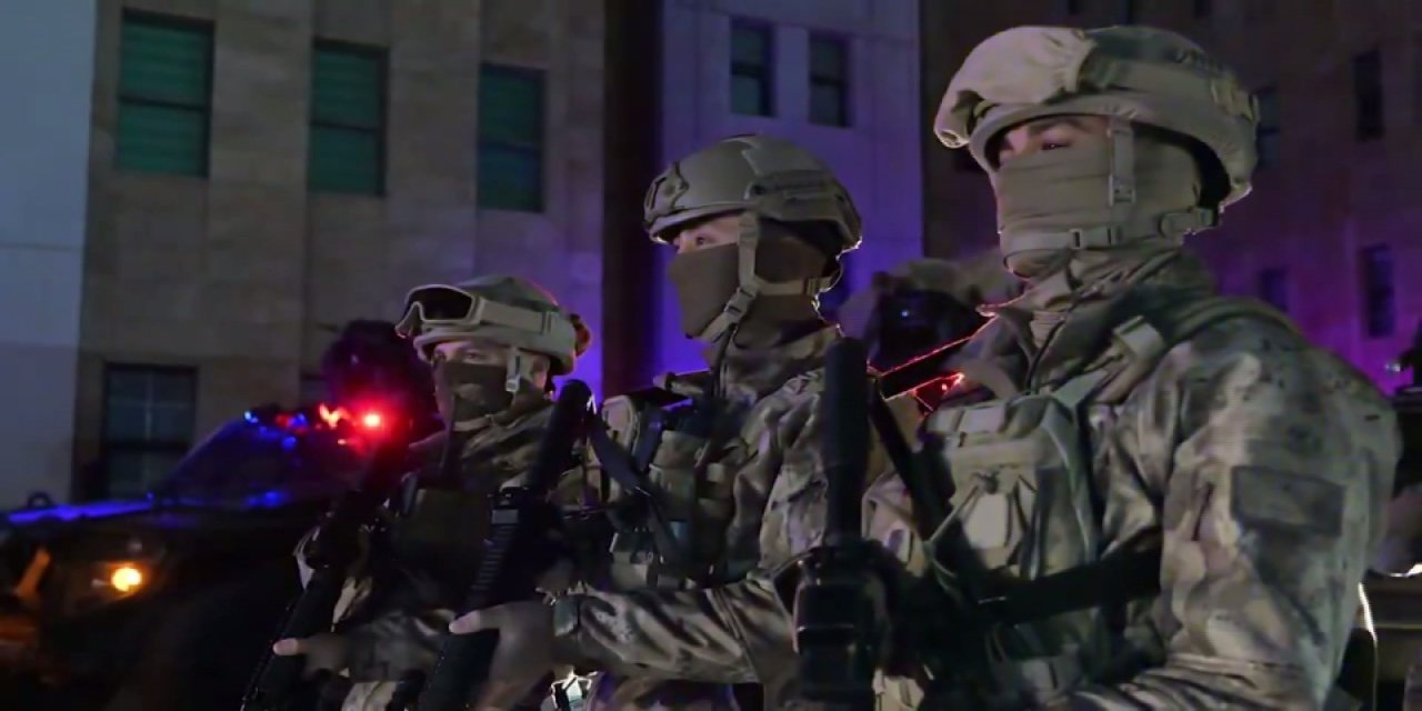 Şırnak’ta zehir trafiğine darbe: 854 gözaltı