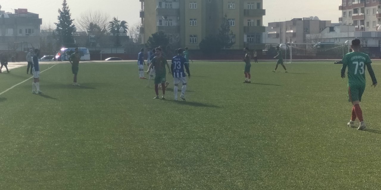 Cizre Derbisinde Kazanan Cizre Belediyesi oldu