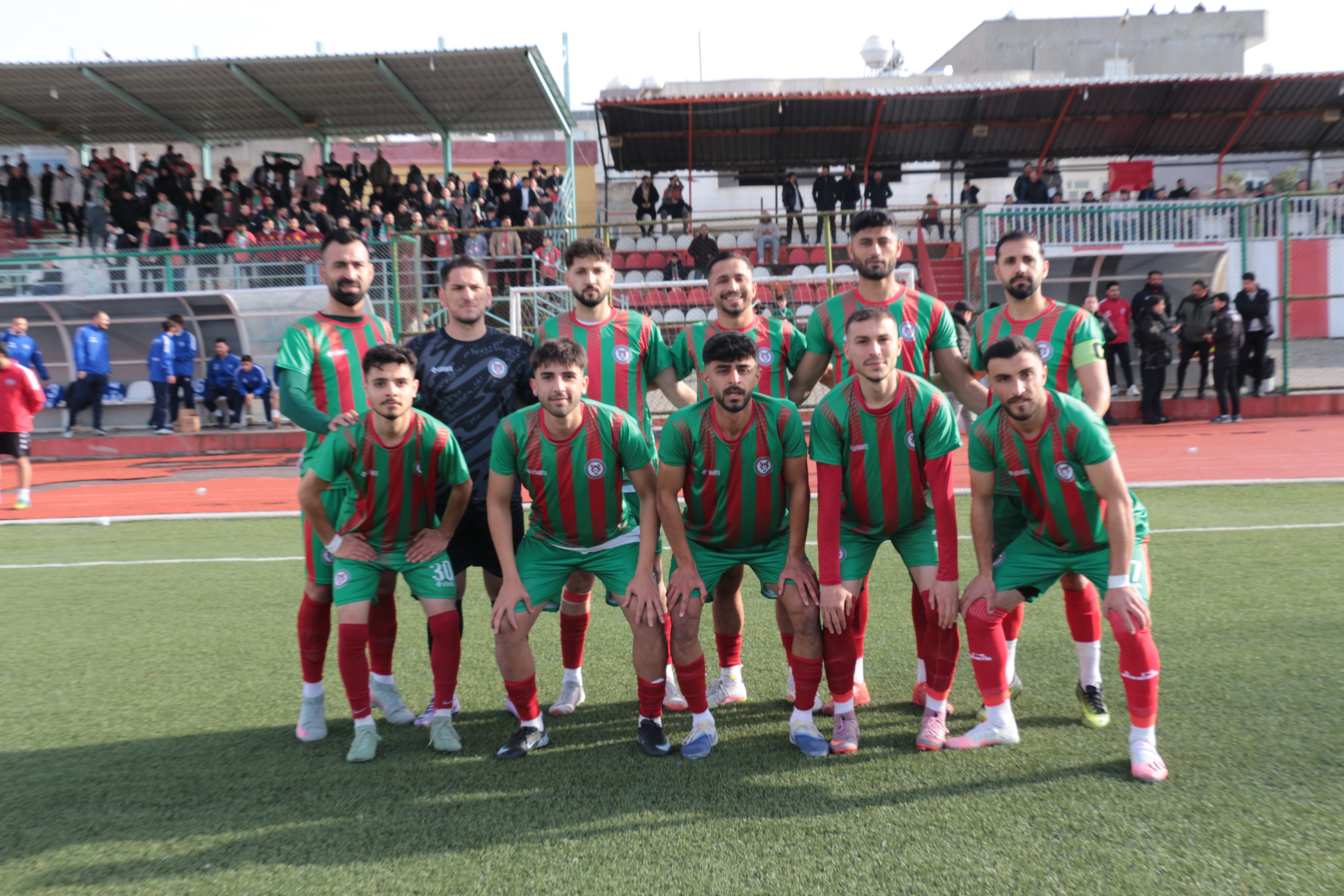 Cizre Derbisinde Zafer Cizre Belediye Spor’un: Liderlik Koltuğuna Oturdu!