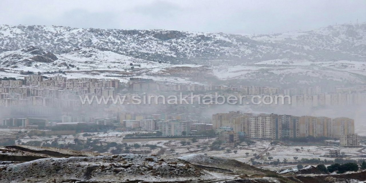 Şırnak’ta Haftaya Dikkat! Hava Bir Anda Değişiyor