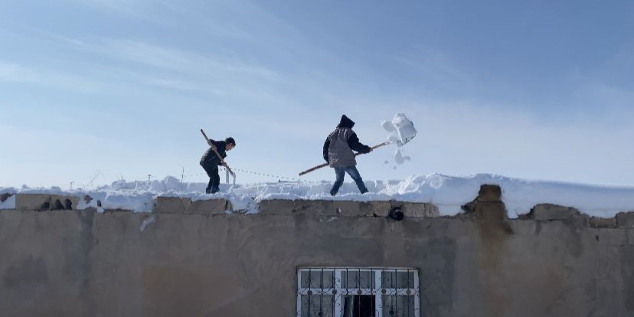 Beyaz Esarete Karşı "İmece" Kalkanı!