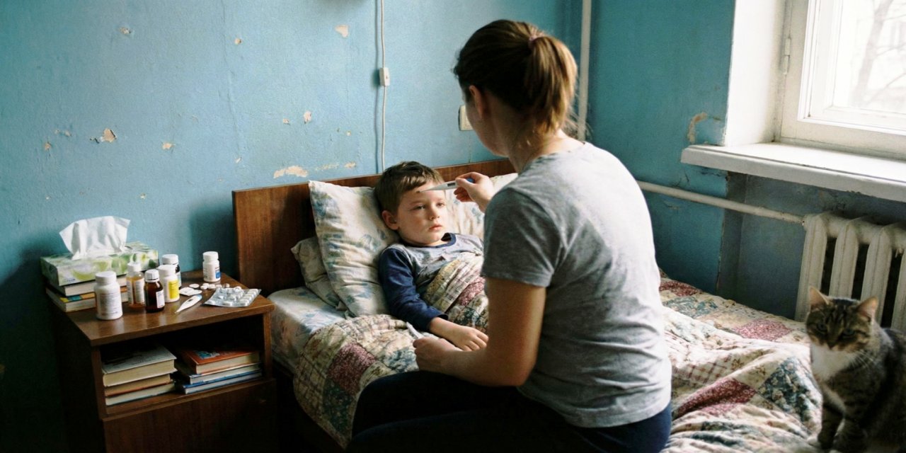 Salgın Kapıda! Çocuklarda Yüksek Ateş Ve İştahsızlığa Dikkat: Antibiyotik Çözüm Mü?