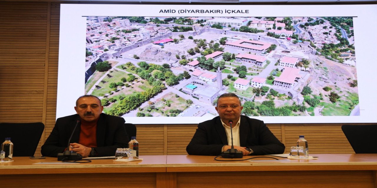 DTSO Başkanı Kaya: "Kültürel miras en güçlü sermayemizdir"