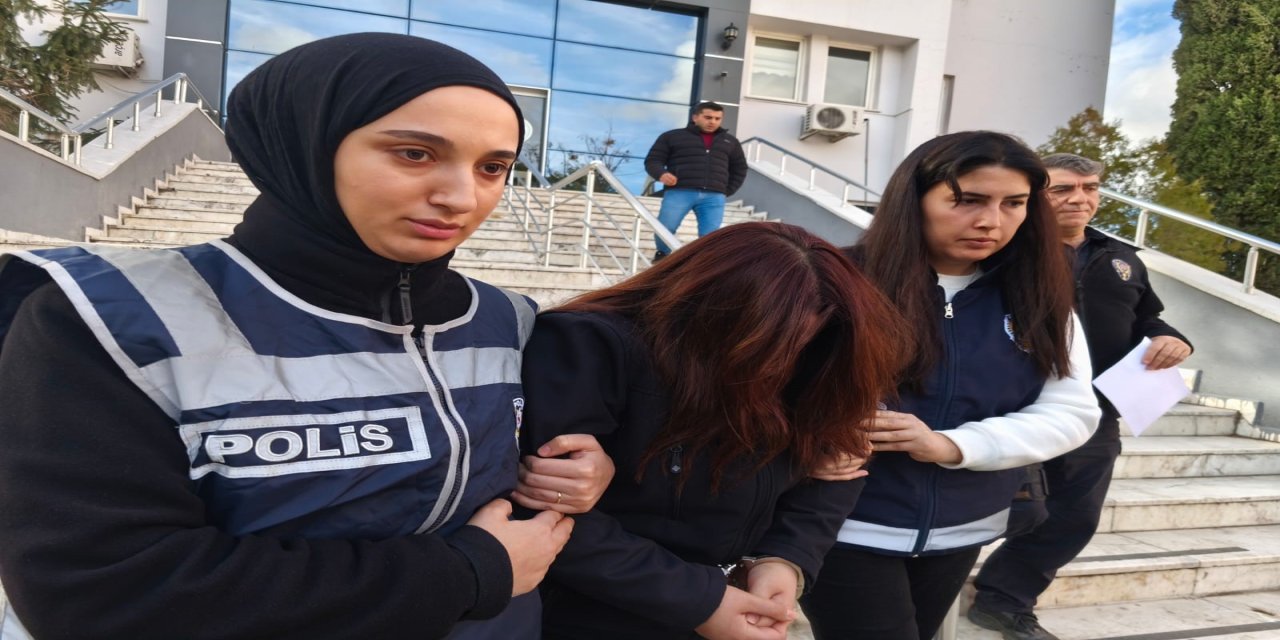 Yoğun bakımdaki bebeği darbeden hemşire tutuklandı