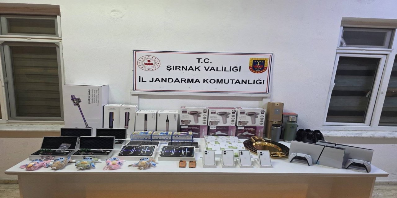 Şırnak’ta Uyuşturucuya Geçit Yok: 2025’te Tonlarca Madde Ele Geçirildi