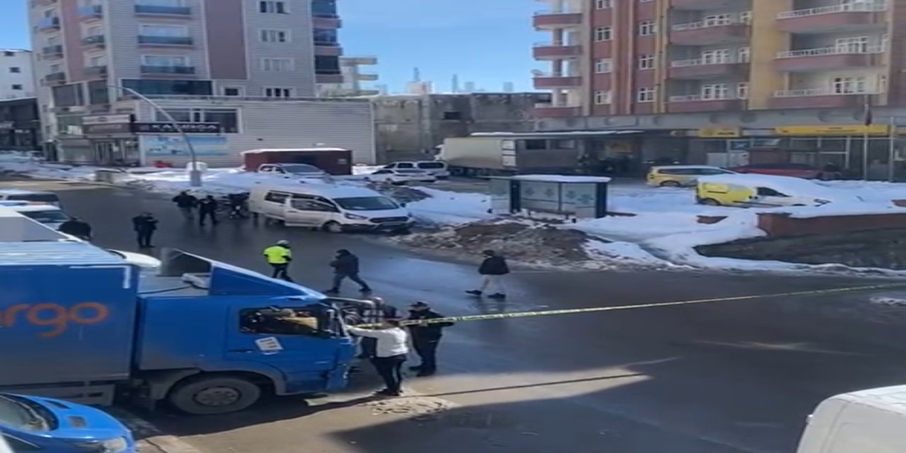 Şırnak’ta Şüpheli Paket Alarmı