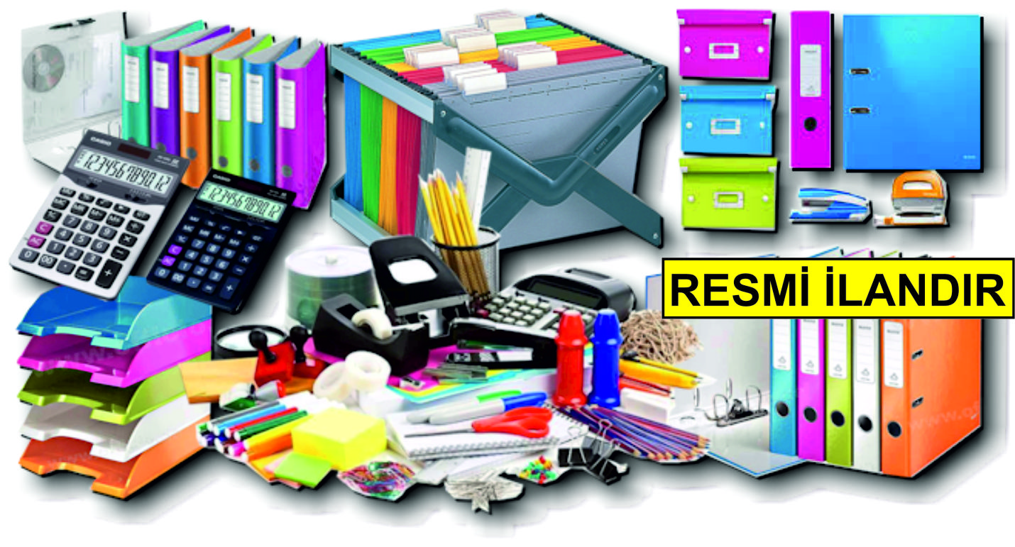 ŞIRNAK İL SAĞLIK MÜDÜRLÜĞÜ KIRTASİYE MALZEMESİ SATIN ALACAK