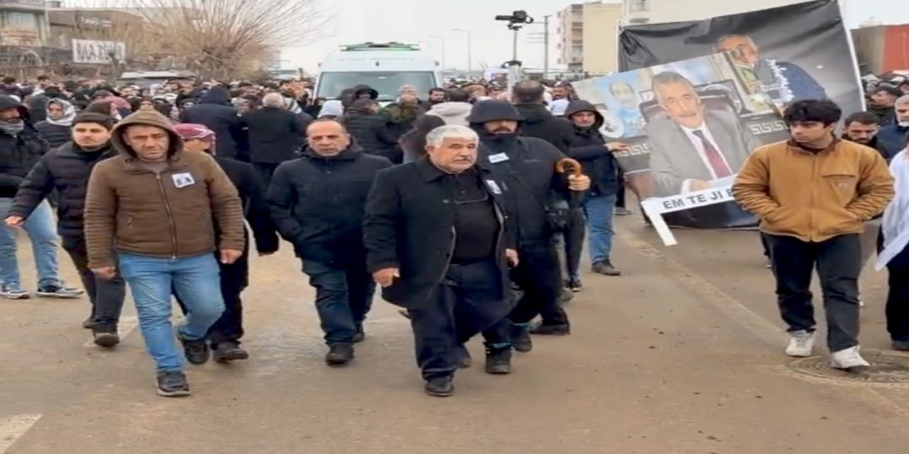 Kürt Siyasetinin Önemli İsmi Selim Sadak, Memleketi İdil’de Son Yolculuğuna Uğurlanıyor