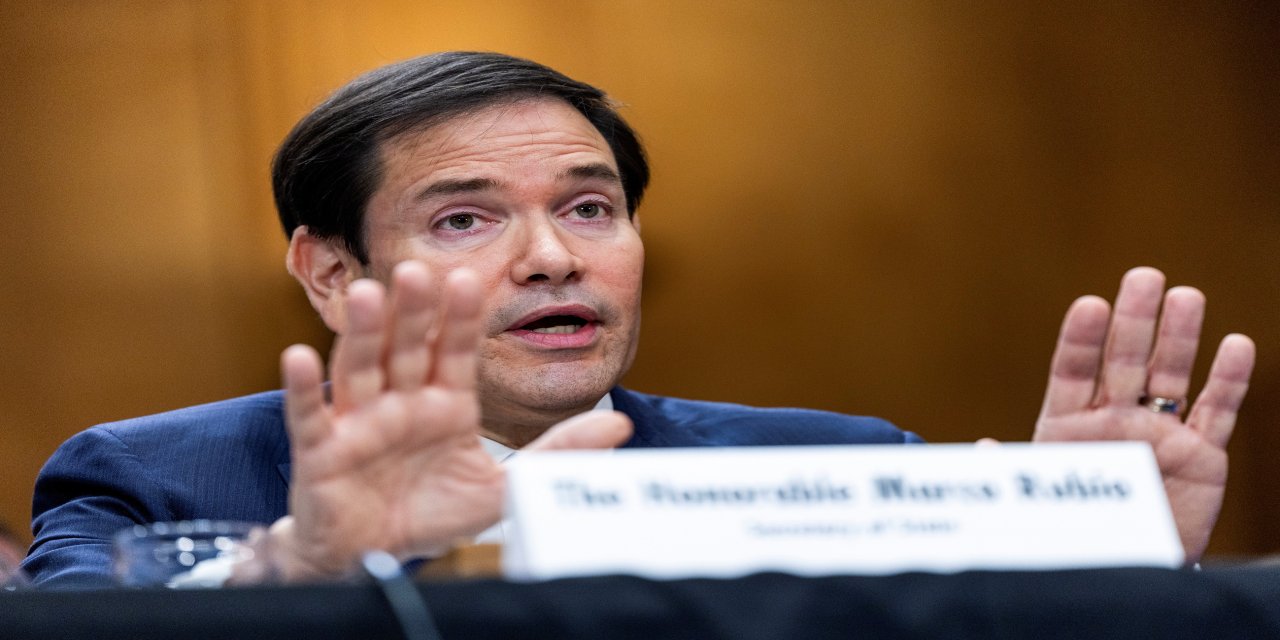 ABD Dışişleri Bakanı Rubio: "ABD'nin Venezuela'da herhangi bir askeri harekat yürütme niyeti yok"